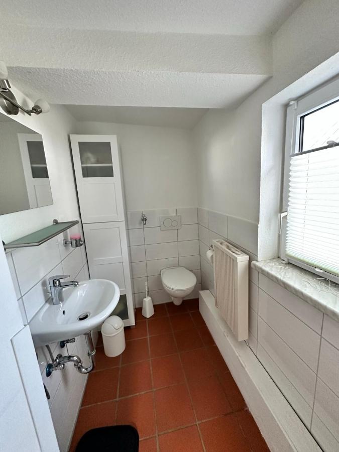 Gemuetliche Ferienwohnung Im Altbau Гослар Экстерьер фото
