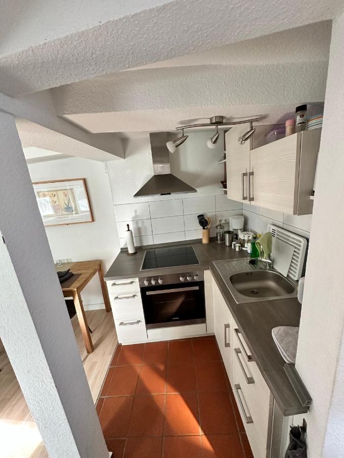 Gemuetliche Ferienwohnung Im Altbau Гослар Экстерьер фото